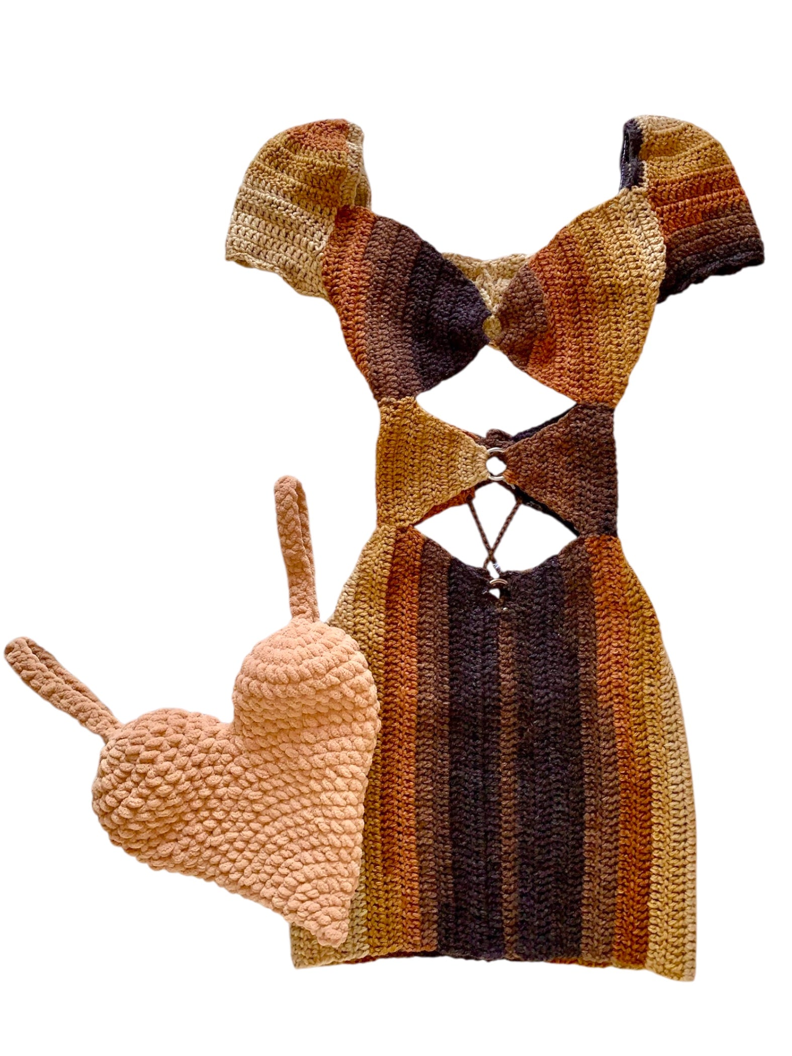 Ana Crochet Dress Wild Dandi Ana Crochet Dress Wild Dandi
