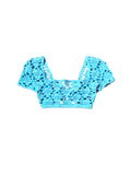 Amore Crochet Top