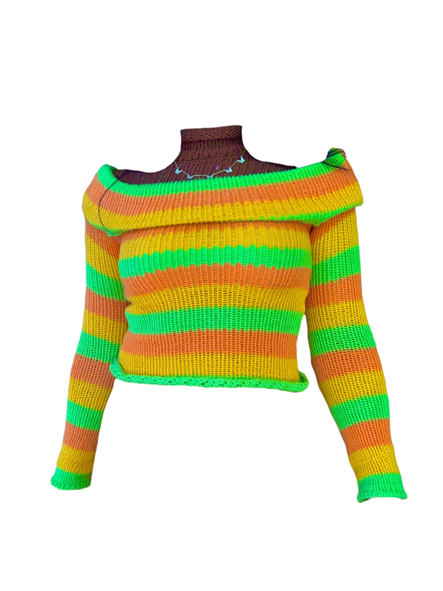 Mitzi Knitted Sweater