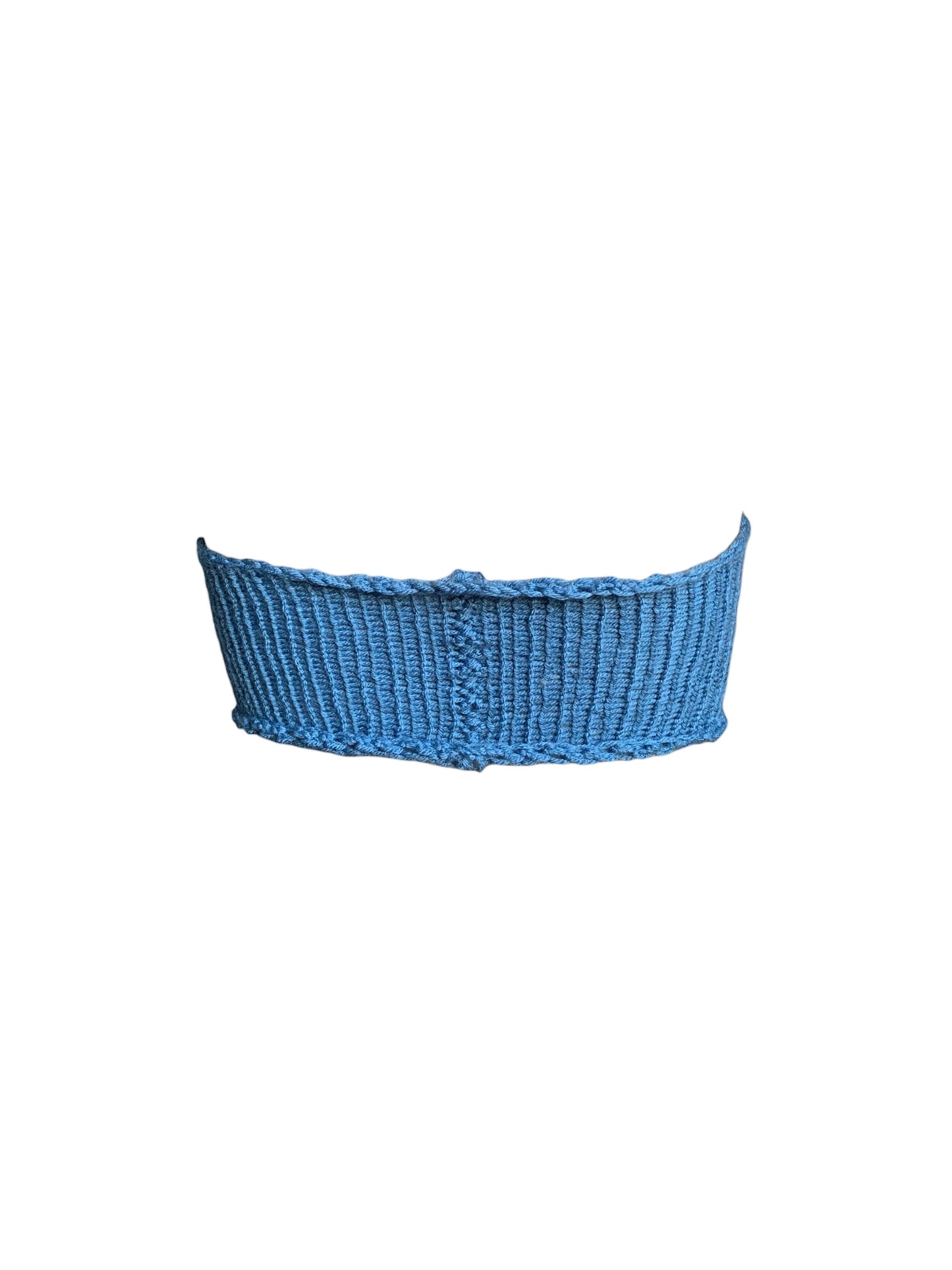 Rosa Crochet Knit Bralette