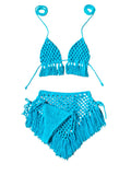Bikini de crochet de Miranda