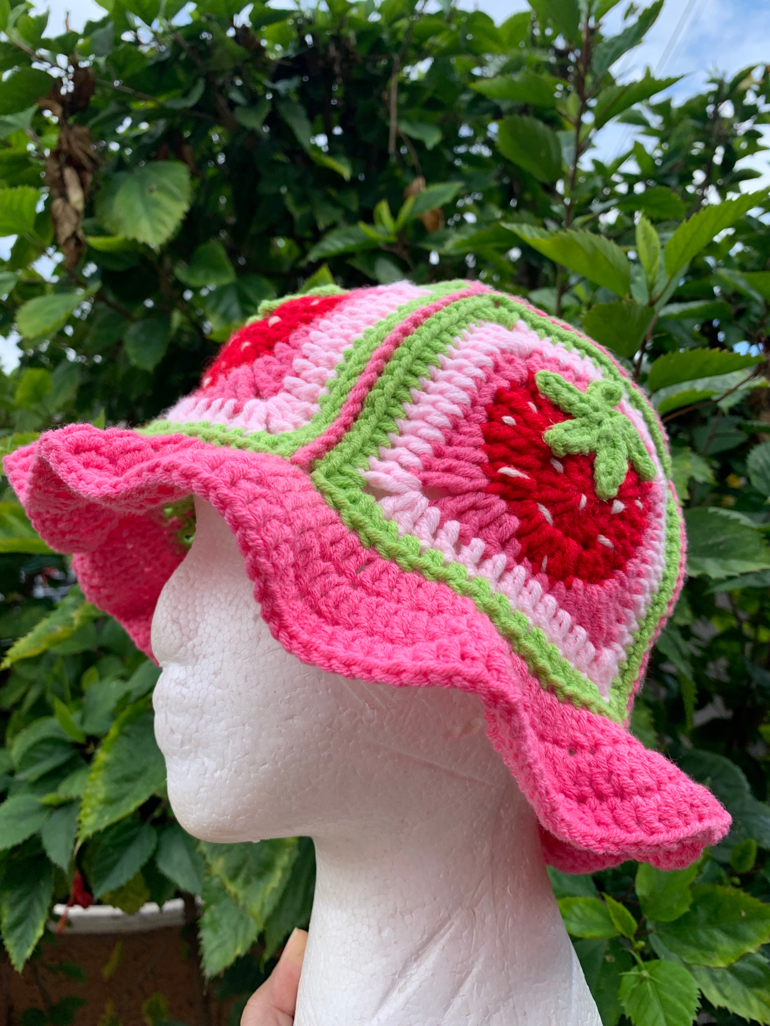 WILD DANDI | Wearable Crochet Art – Wild Dandi