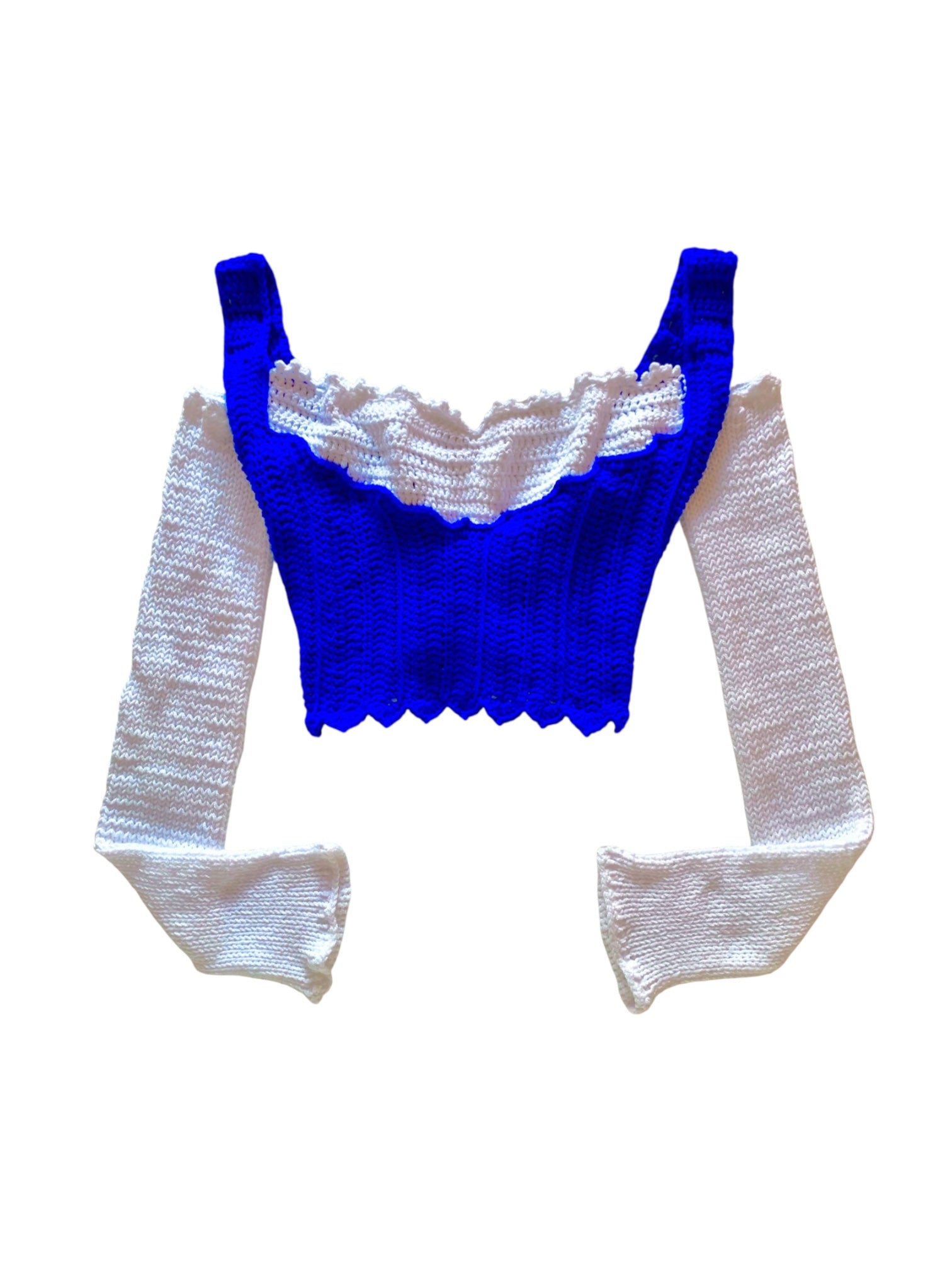 Jora Crochet Top