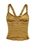 Rhea Crochet Top