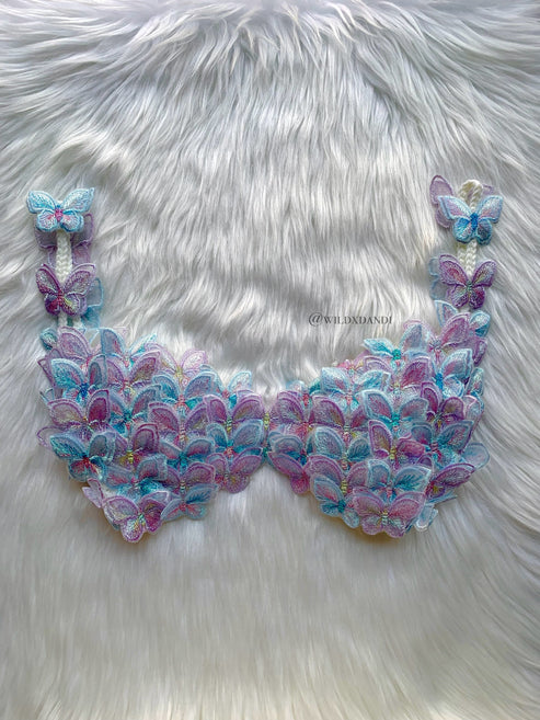 Butterfly Bralettes