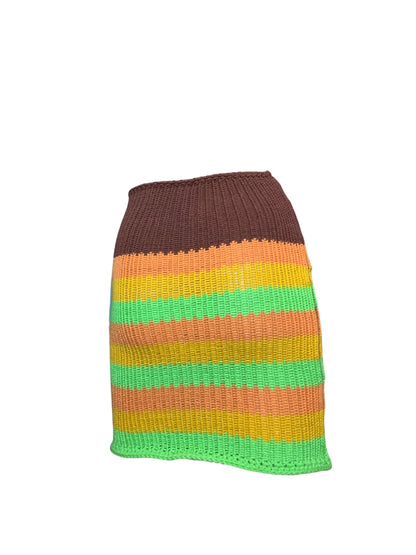 Mitzi Knitted Skirt