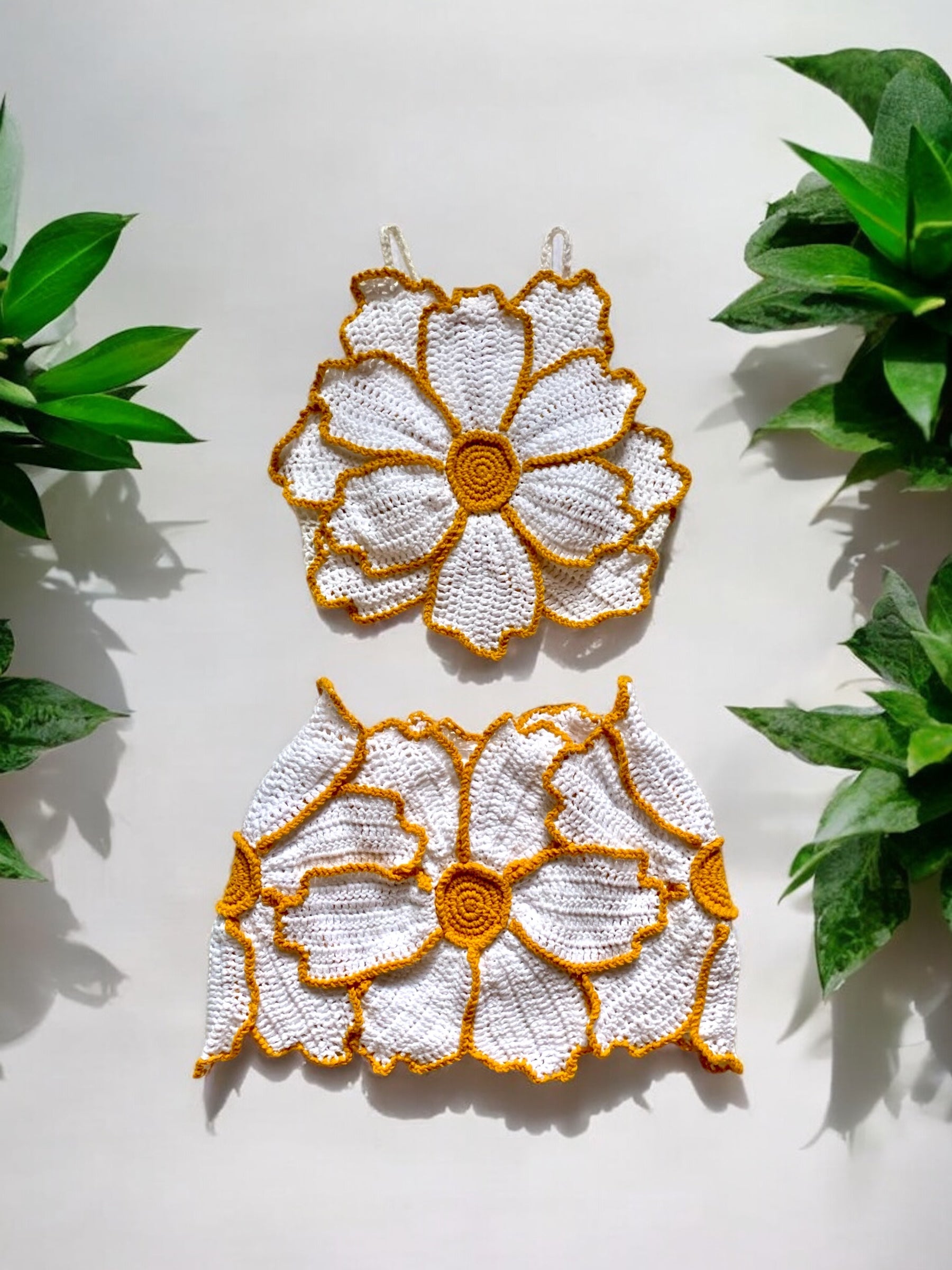 Σετ φούστας Nova Crochet