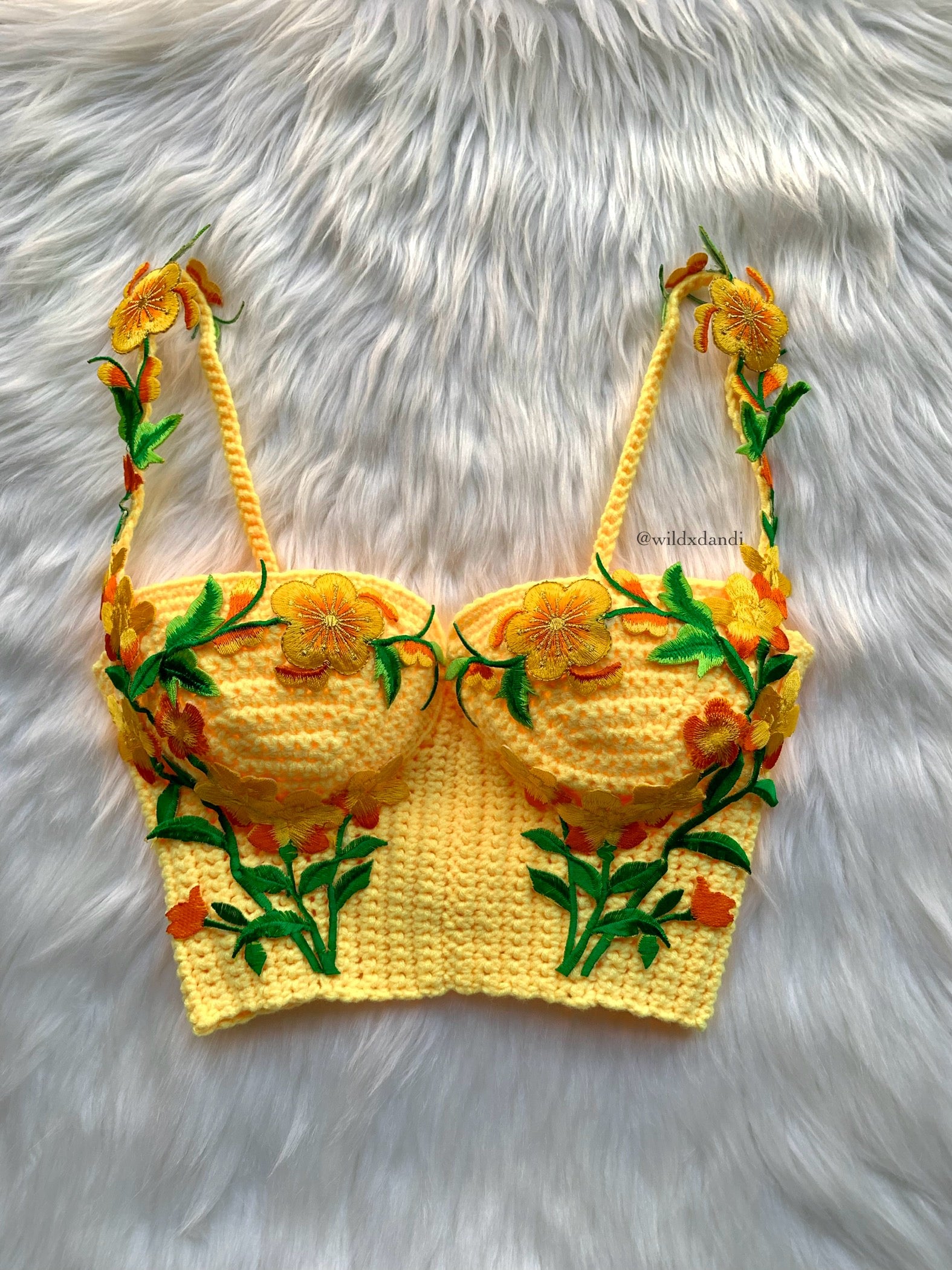 WildxDandi's Handmade Crochet Designs
