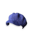 00s Themed Crochet Hat