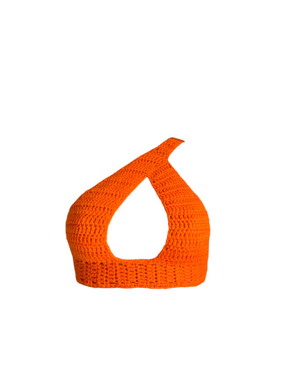 Ares Crochet Top
