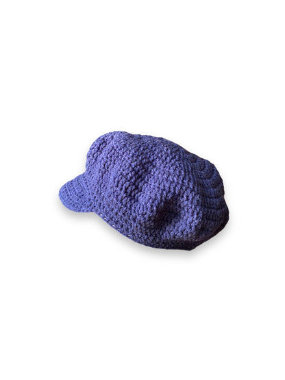 00s Themed Crochet Hat