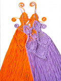Melia Crochet Kleid