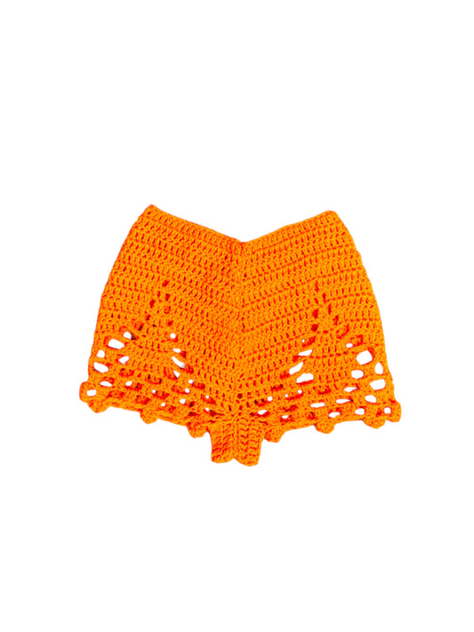 Marigold -haken shorts