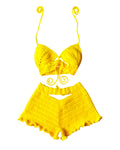 Ares-Marigold Shortsセット
