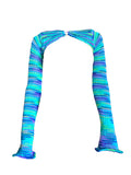 Ana Bandeau Knit Shrug