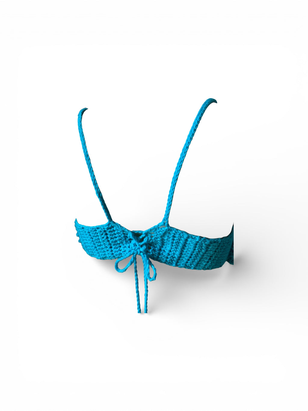 Swan Dance Crochet Top