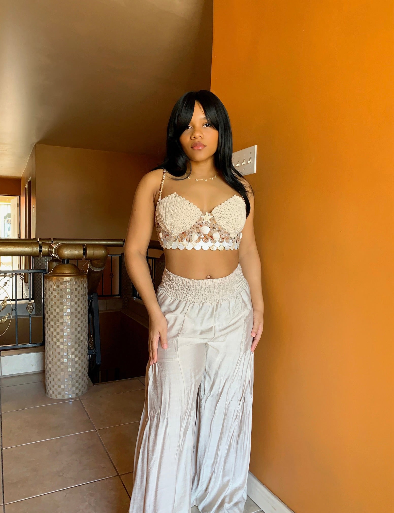 Maya Crochet Top – Wild Dandi