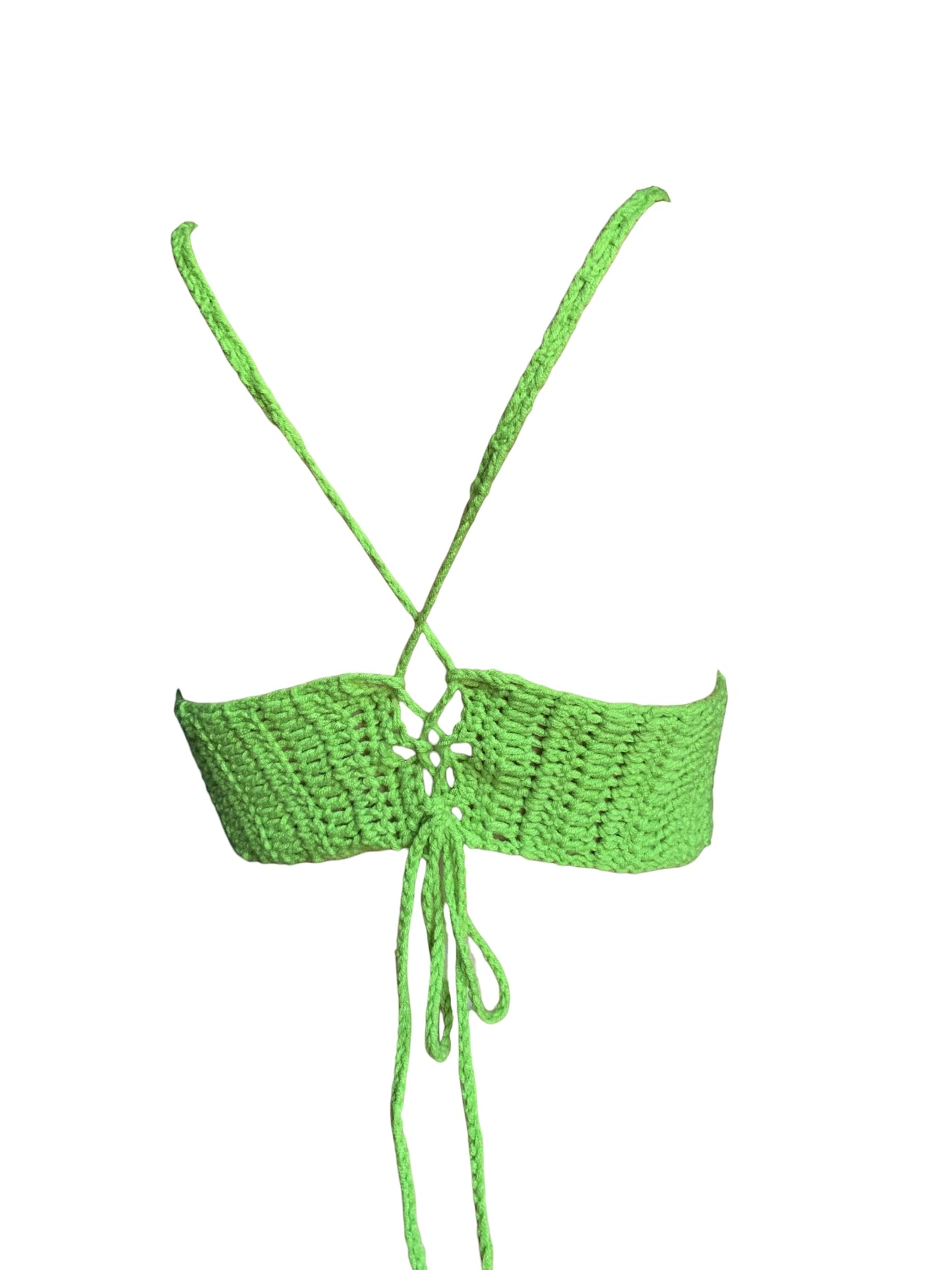 Magnolia Crochet Top