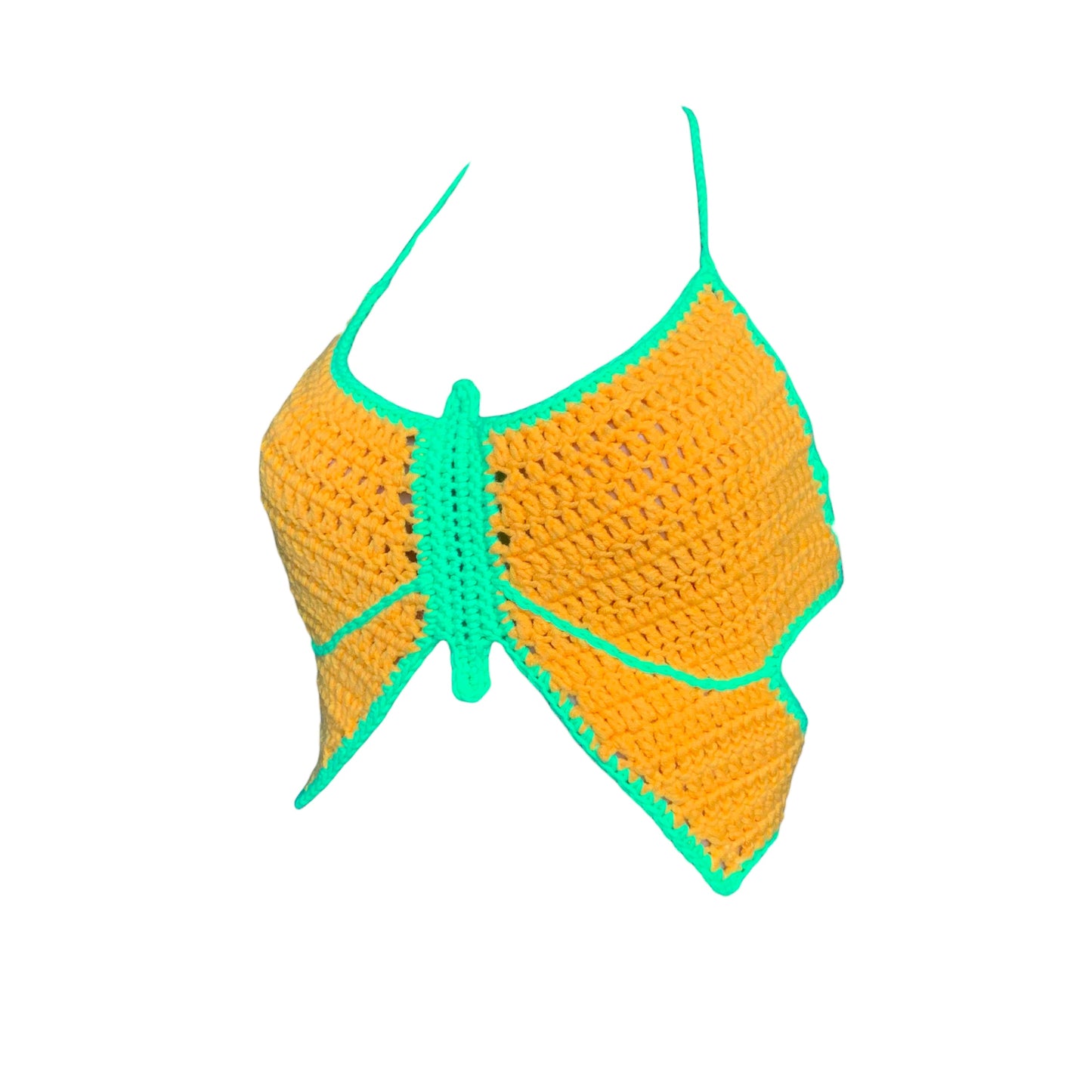 Mariposa Crochet Top