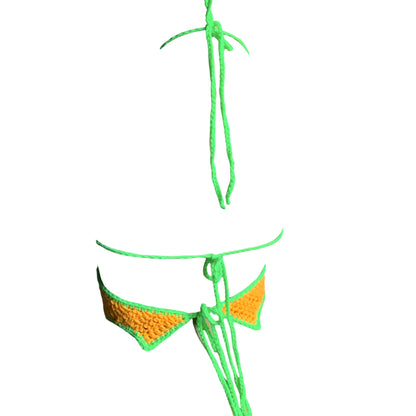 Mariposa Crochet Top