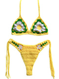 Darcy Crochet Bikini