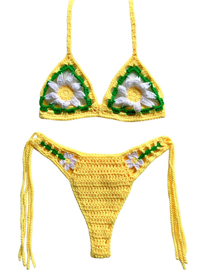 Bikini de crochet de Darcy