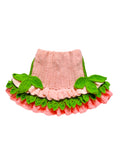 Tulip Crochet Skirt