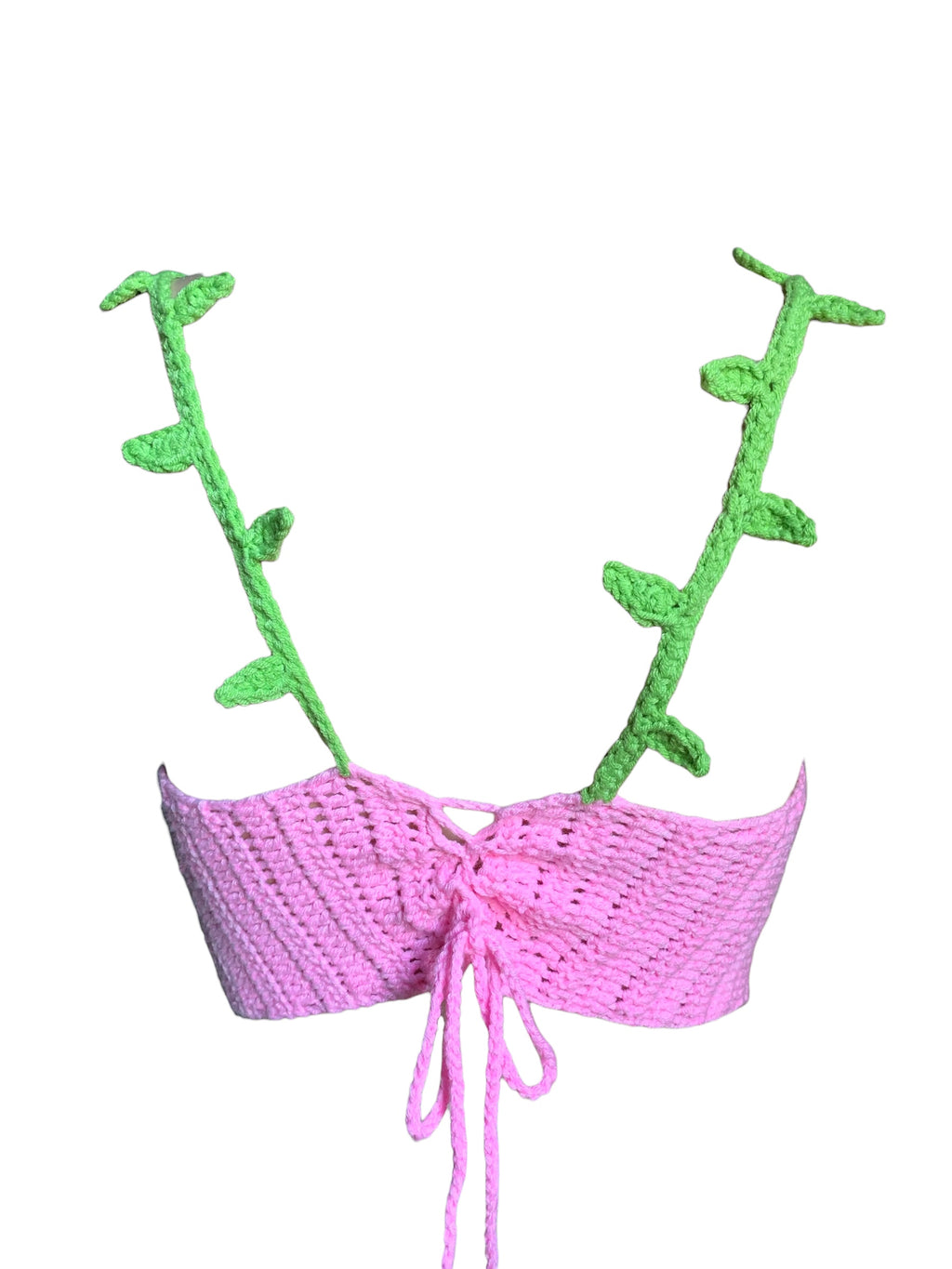 Haut en crochet Lily Star Gazer