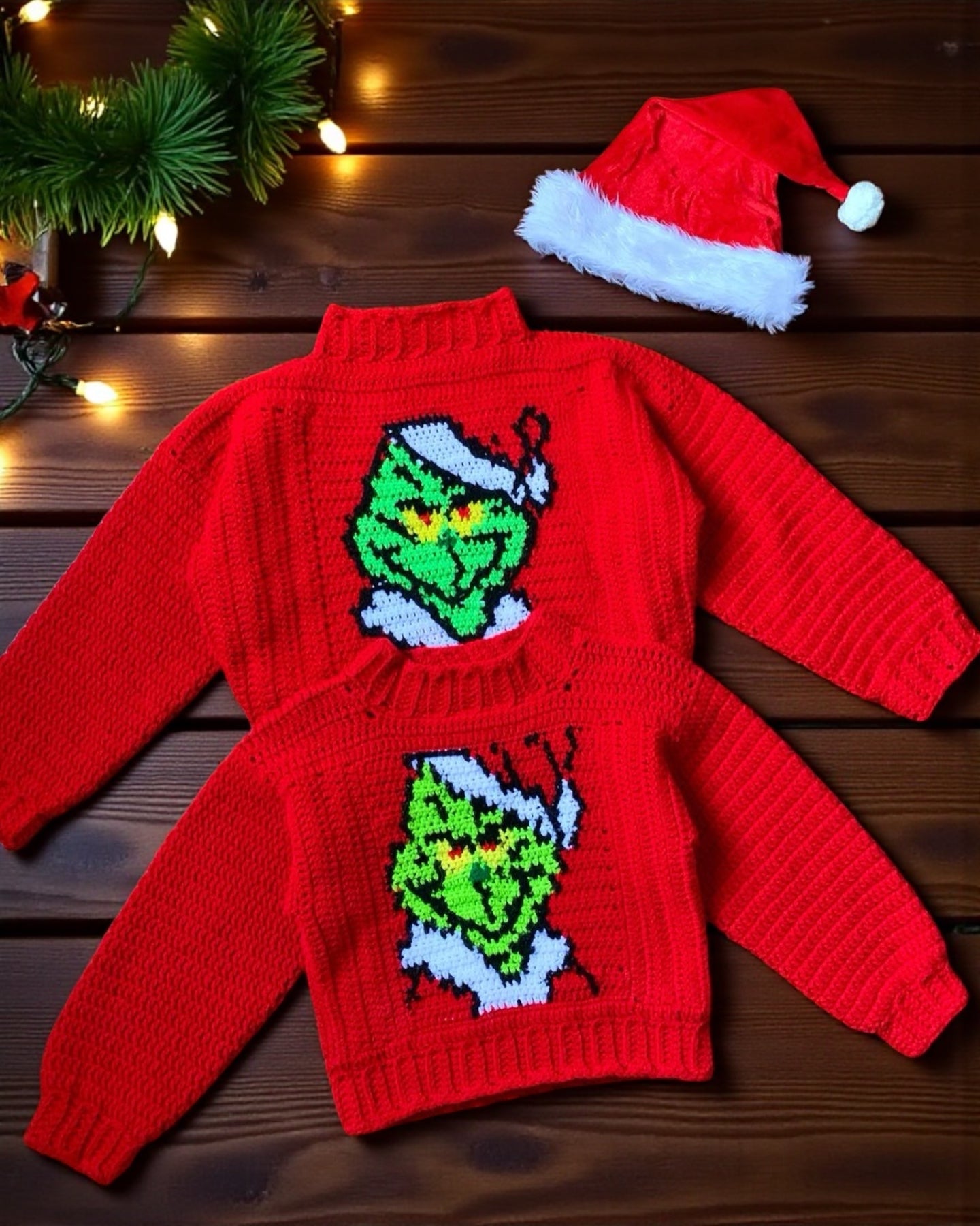 WILD DANDI | Wearable Crochet Art – Wild Dandi