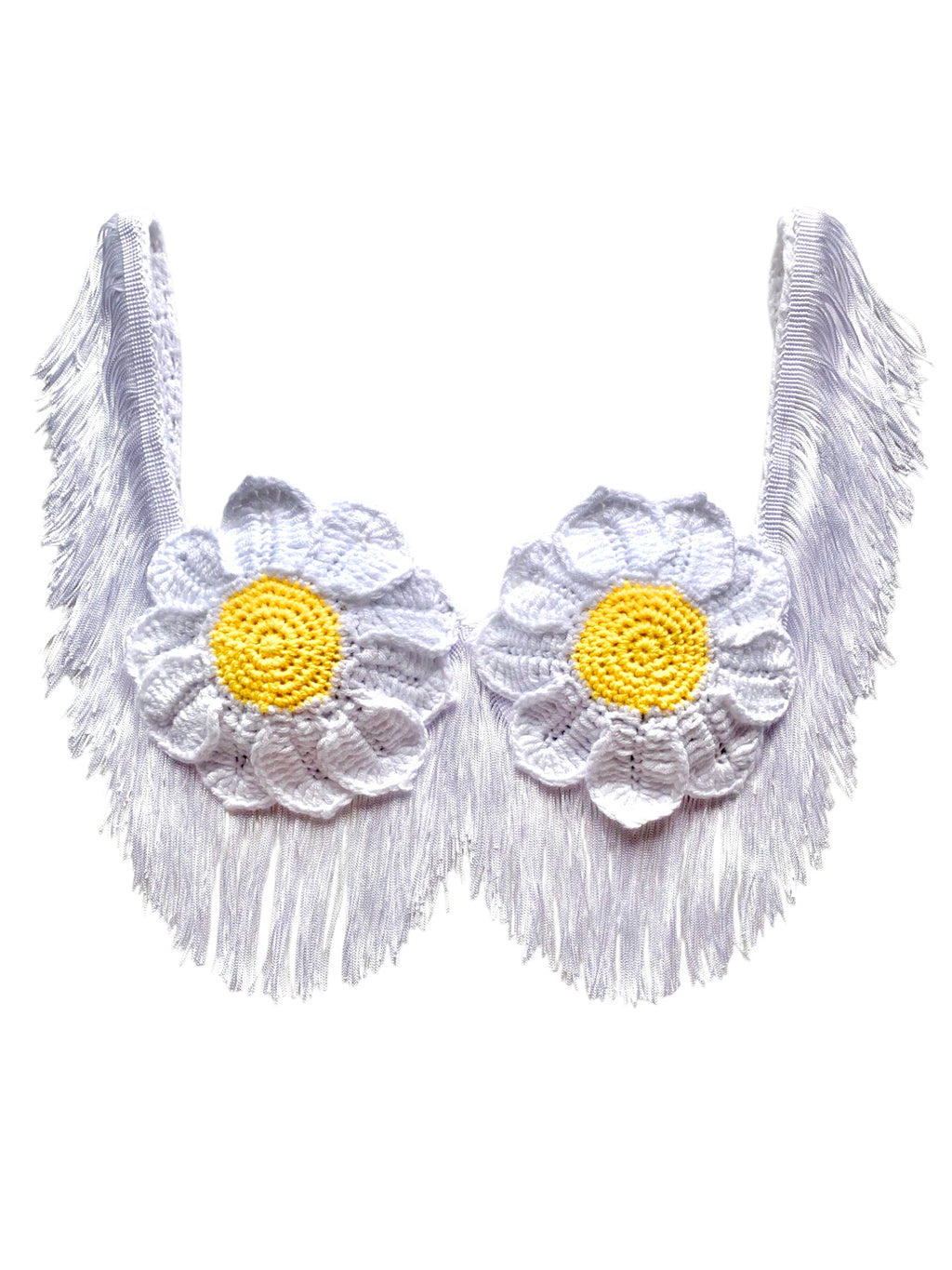 Cleo Crochet Bralette