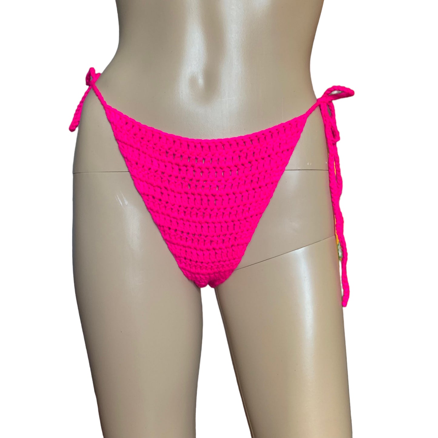 Tiana Crochet Bikini