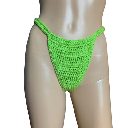 Tiana Crochet Bikini