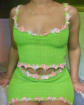 Elle Crochet X Strickrockset