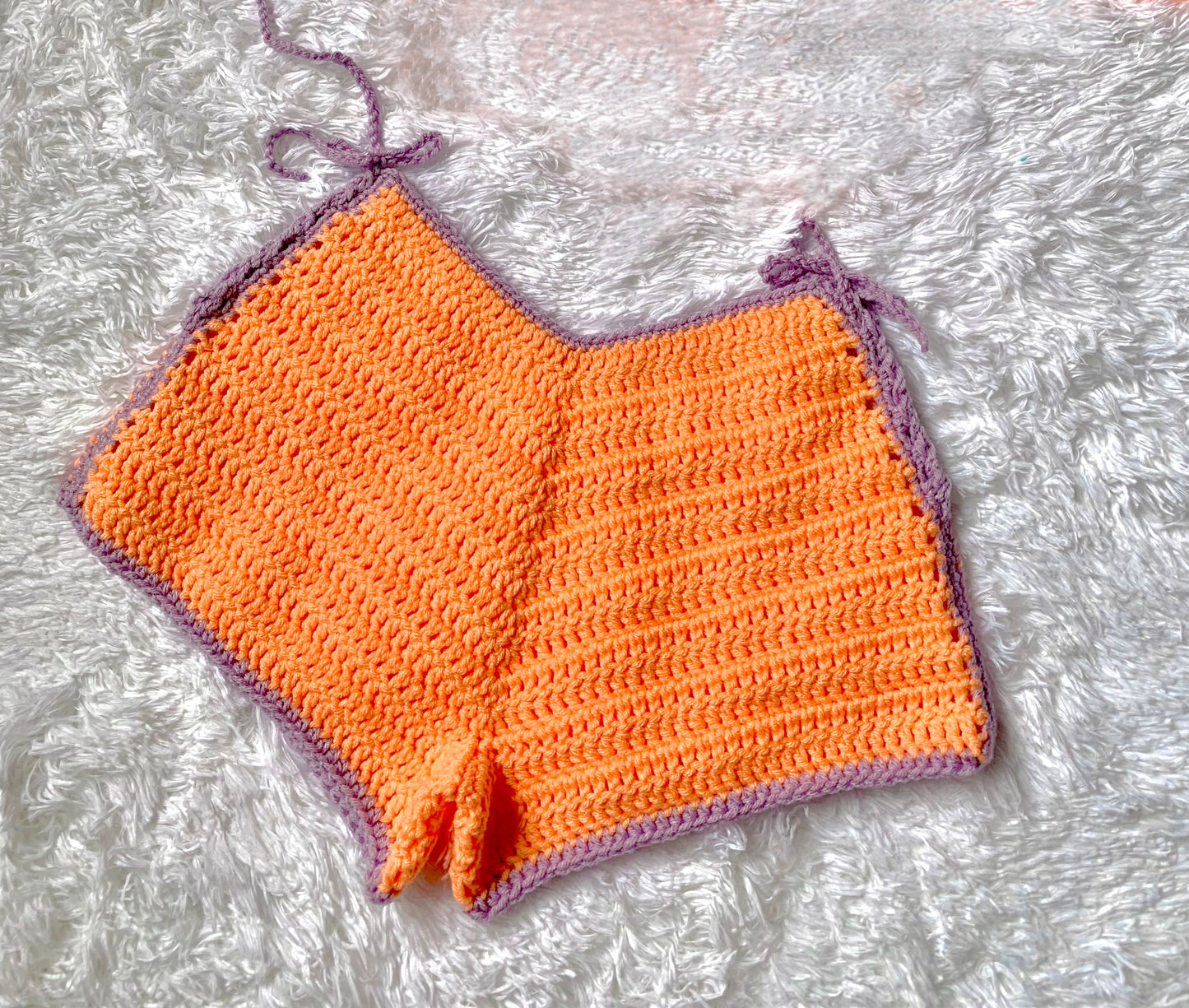 Rayne Crochet Shorts