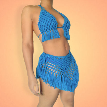 Set di bikini Miranda Crochet