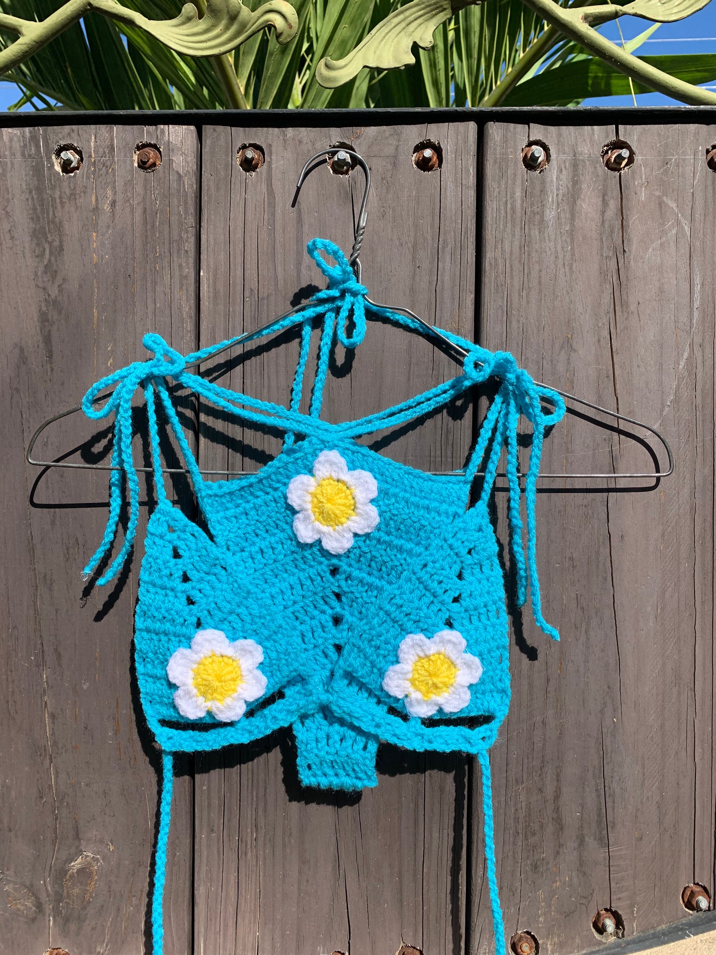 Daisie Crochet Bikini