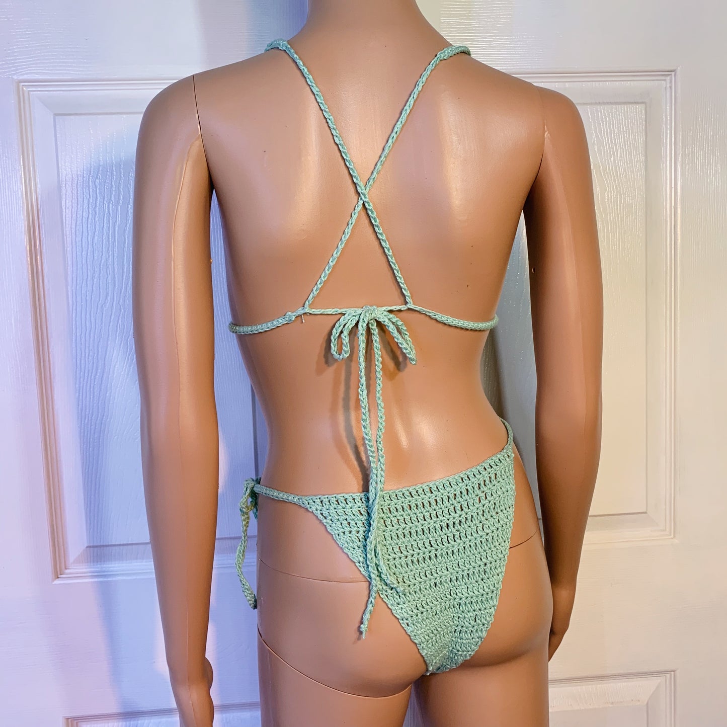 Basic Crochet Bikini